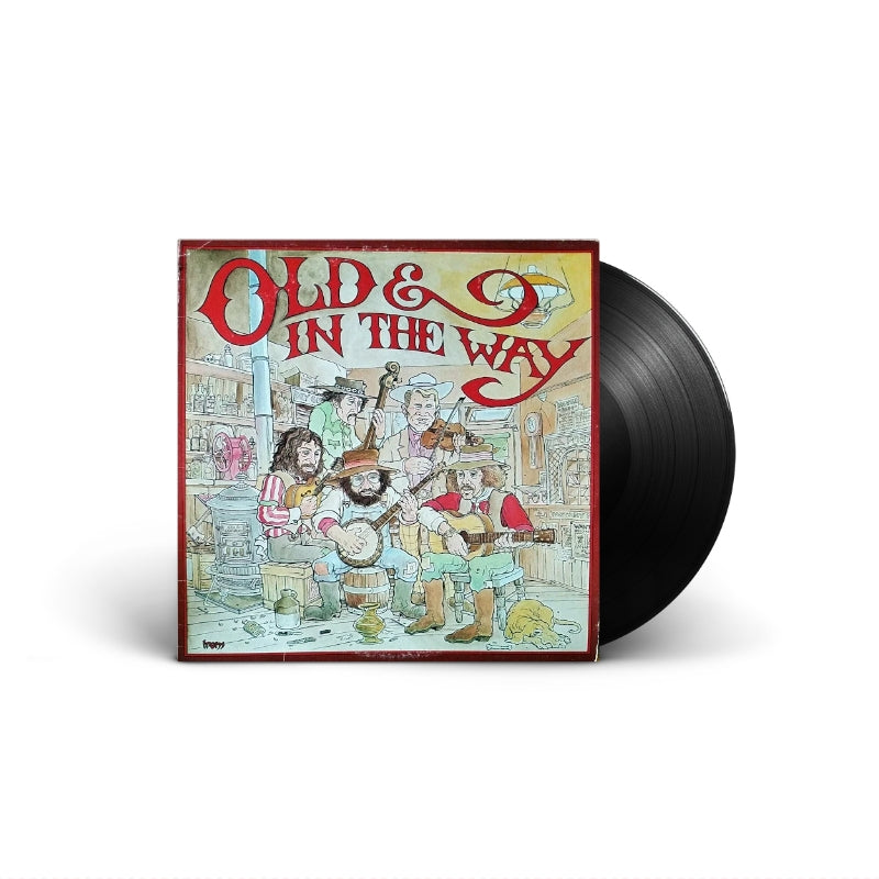 Old &amp;amp; In The Way - Old &amp;amp; In The Way
