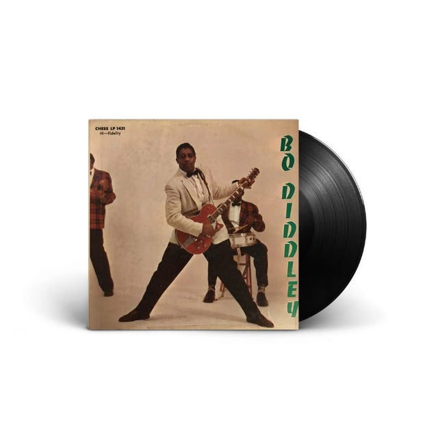 Bo Diddley - Bo Diddley Vinyl