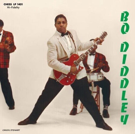 Bo Diddley - Bo Diddley Vinyl Vinyl