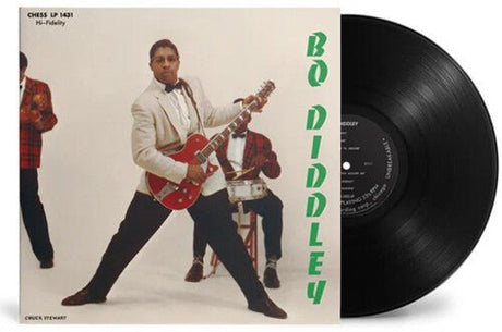 Bo Diddley - Bo Diddley Vinyl Vinyl