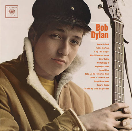 Bob Dylan - Bob Dylan Vinyl