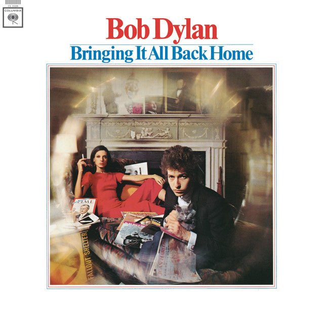 Bob Dylan - Bringing It All Back Home Vinyl Vinyl