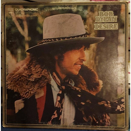 Bob Dylan - Desire Vinyl