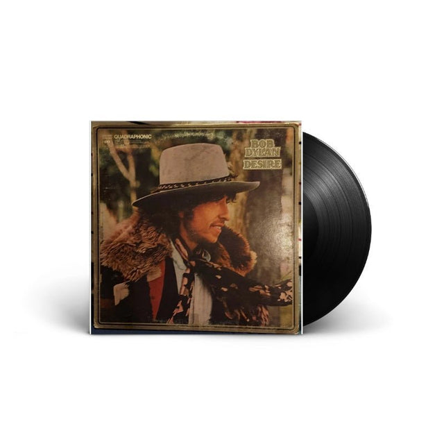 Bob Dylan - Desire Vinyl