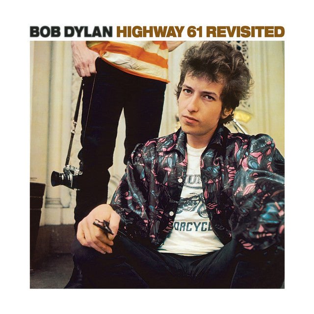 Bob Dylan - Highway 61 Revisited Vinyl Vinyl