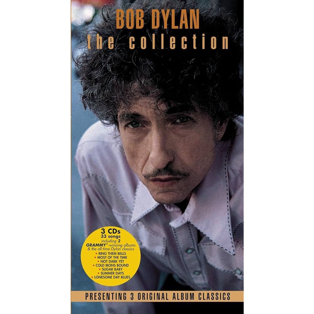 Bob Dylan - The Collection CD Box Set Vinyl