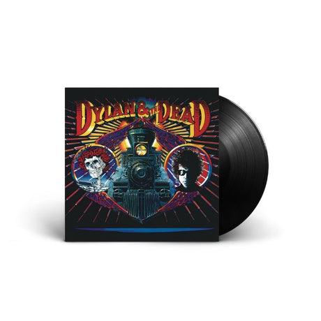 Bob Dylan & The Grateful Dead - Dylan & The Dead Vinyl Vinyl
