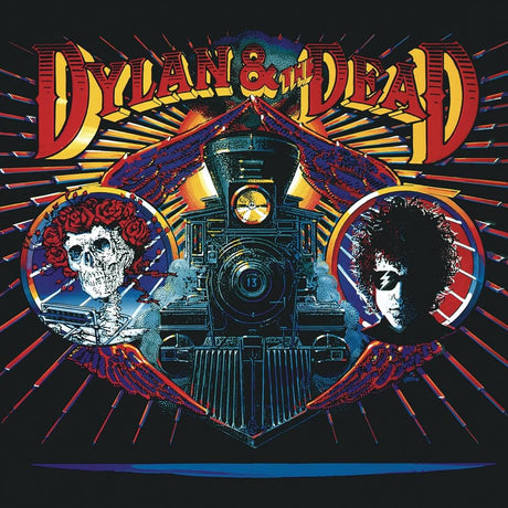 Bob Dylan & The Grateful Dead - Dylan & The Dead Vinyl Vinyl