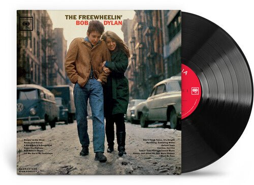 Bob Dylan - The Original Freewheelin' Bob Dylan Vinyl Vinyl