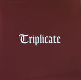 Bob Dylan - Triplicate Vinyl