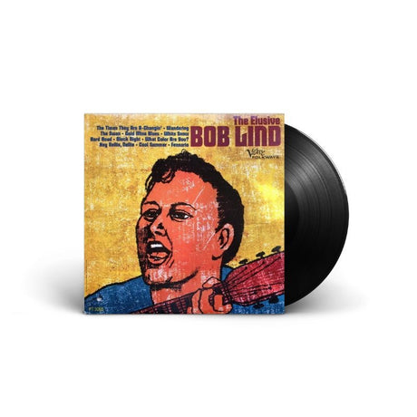 Bob Lind - The Elusive Bob Lind Vinyl