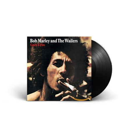 Bob Marley & The Wailers - Catch A Fire Vinyl Vinyl