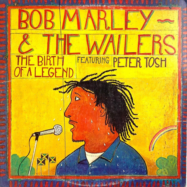 Bob Marley & The Wailers Featuring Peter Tosh - The Birth Of A Legend Vinyl Vinyl