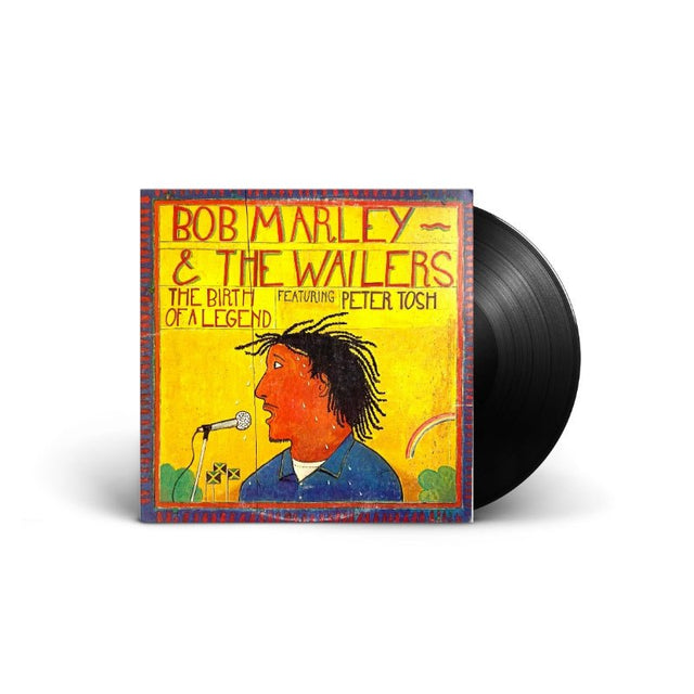 Bob Marley & The Wailers Featuring Peter Tosh - The Birth Of A Legend Vinyl Vinyl