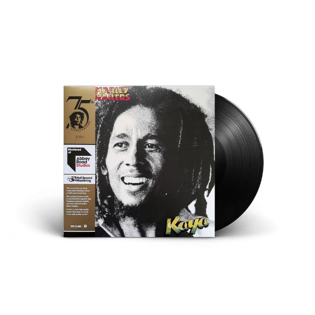 Bob Marley & The Wailers - Kaya Vinyl