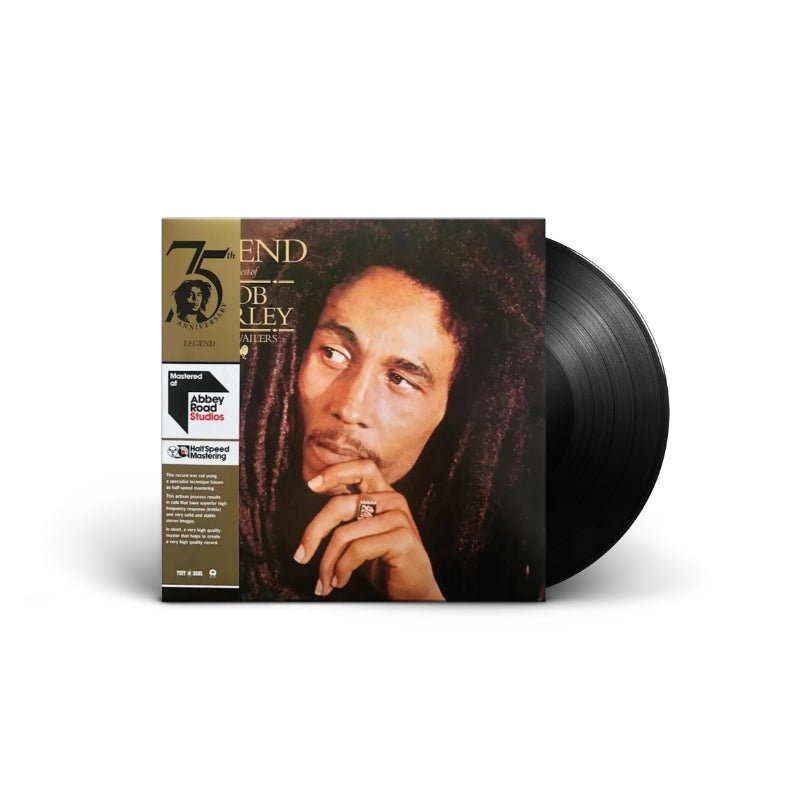 Bob Marley & The Wailers - Legend – Saint Marie Records