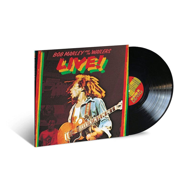 Bob Marley & The Wailers - Live! Vinyl Vinyl