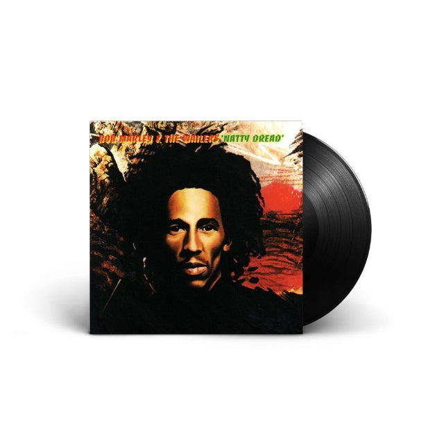 Bob Marley & The Wailers - Natty Dread Vinyl Vinyl