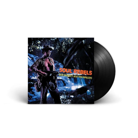 Bob Marley & The Wailers - Soul Rebels Vinyl Vinyl