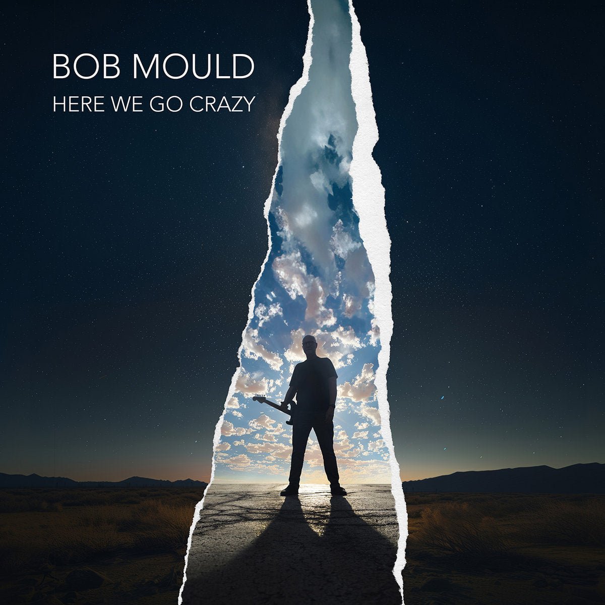 Bob Mould - Here We Go Crazy Vinyl Vinyl