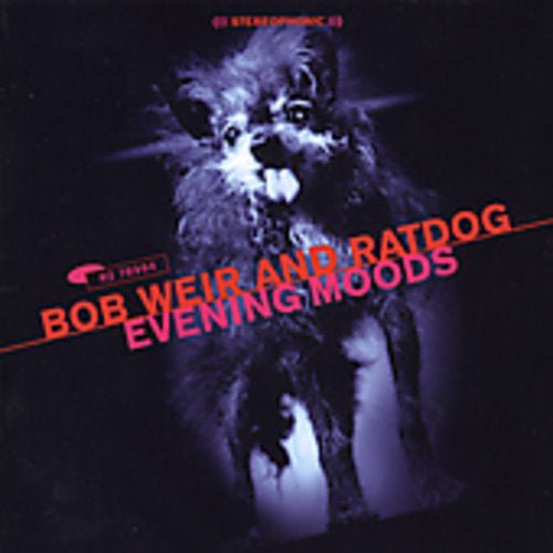 Bob & Ratdog Weir - Evening Moods Vinyl Vinyl