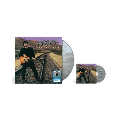 Bob Seger And The Silver Bullet Band - Greatest Hits Vinyl