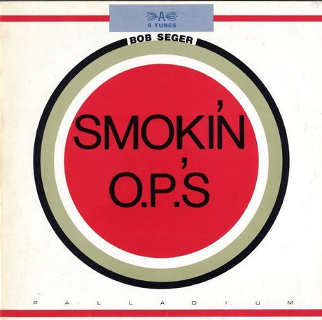 Bob Seger - Smokin' O.P.'S Vinyl