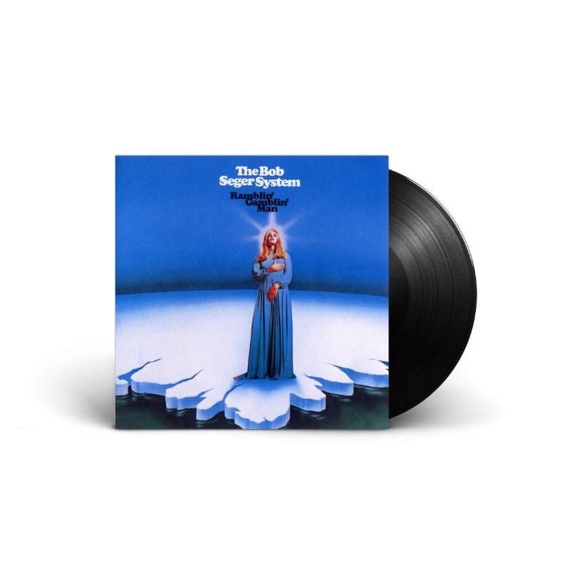 Bob Seger System - Ramblin' Gamblin' Man New and Sealed from a real record shop. Thank you for supporting small business. Line through barcode> Mint (M) Vinyl
