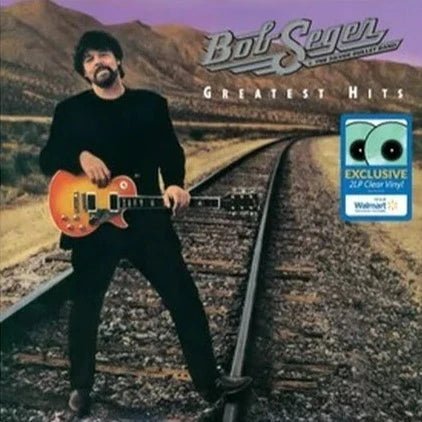 Bob Seger & The Silver Bullet Band - Greatest Hits Vinyl