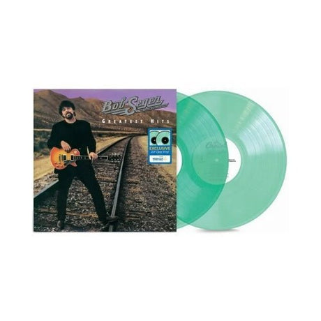 Bob Seger & The Silver Bullet Band - Greatest Hits Vinyl