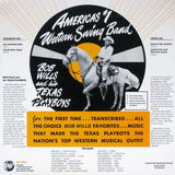 Bob Wills And His Texas Playboys - The Greatest Hits Of Texas 7" Vinyl