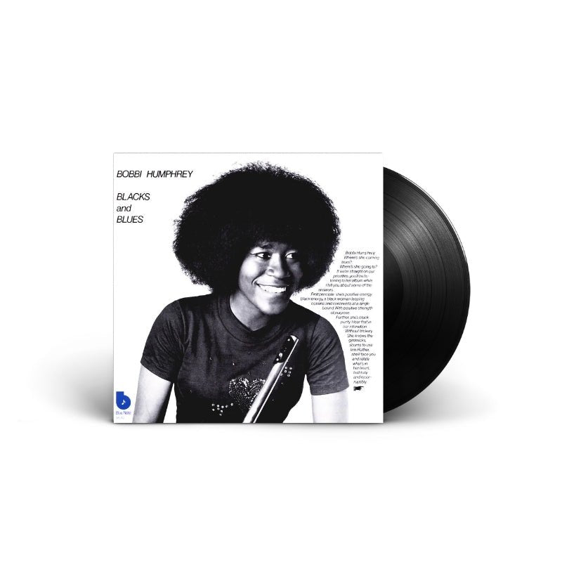 Bobbi Humphrey - Blacks And Blues Vinyl