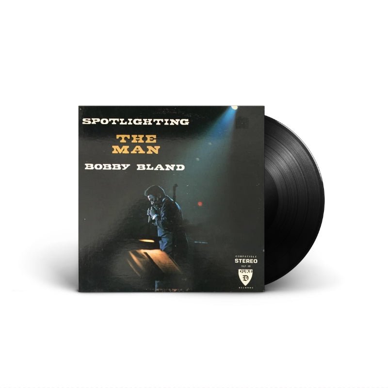 Bobby Bland - Spotlighting The Man Vinyl Vinyl