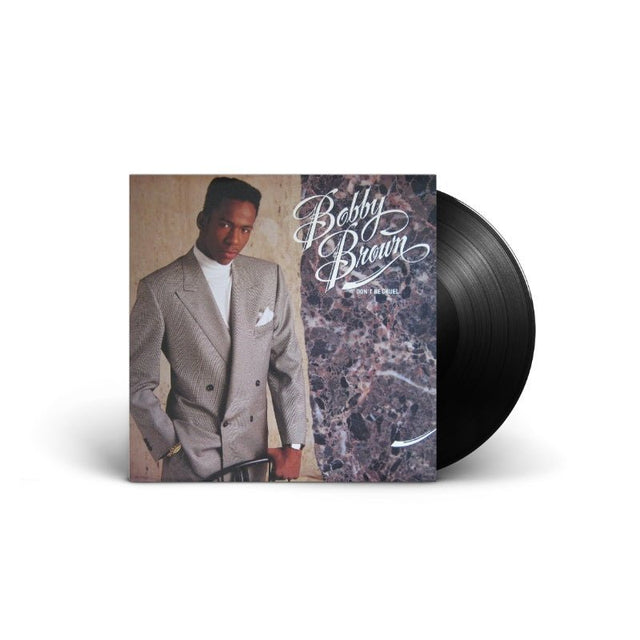 Bobby Brown - Don't Be Cruel Vinyl