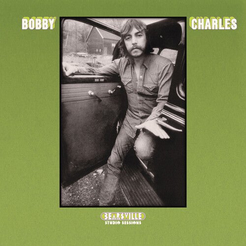 Bobby Charles - Bearsville Studio Sessions Vinyl Vinyl