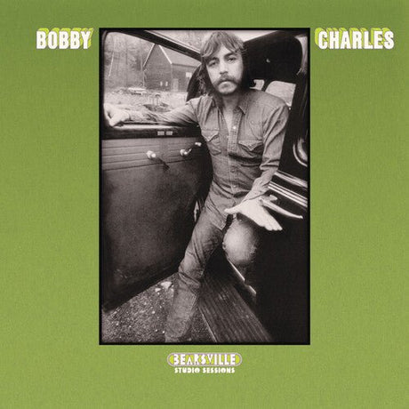 Bobby Charles - Bearsville Studio Sessions Vinyl Vinyl
