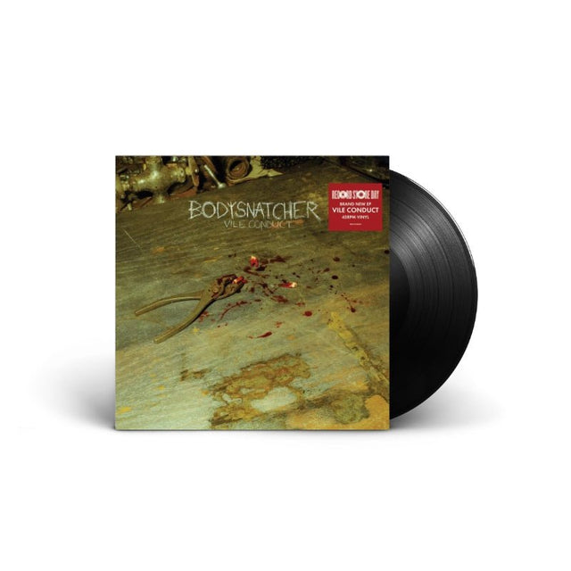 Bodysnatcher - Vile Conduct Vinyl Vinyl