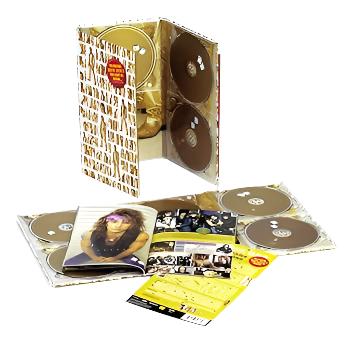 Bon Jovi - 100,000,000 Bon Jovi Fans Can't Be Wrong... CD Box Set Vinyl