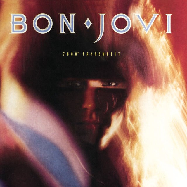 Bon Jovi - 7800° Fahrenheit Vinyl Vinyl
