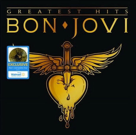 Bon Jovi - Greatest Hits Vinyl Vinyl