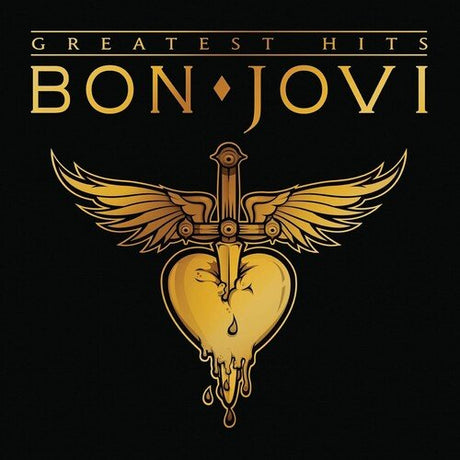 Bon Jovi - Greatest Hits Vinyl Vinyl