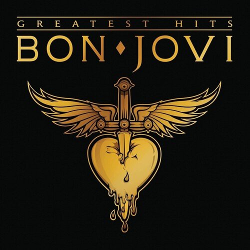 Bon Jovi - Greatest Hits Vinyl Vinyl