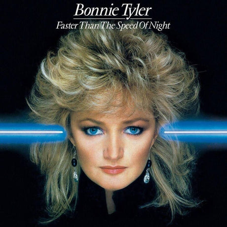 Bonnie Tyler - Faster Than The Speed Of Night Vinyl Vinyl