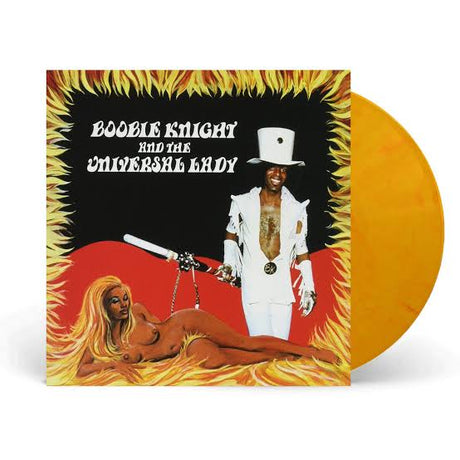 Boobie Knight & The Universal Lady - Earth Creature Vinyl Vinyl