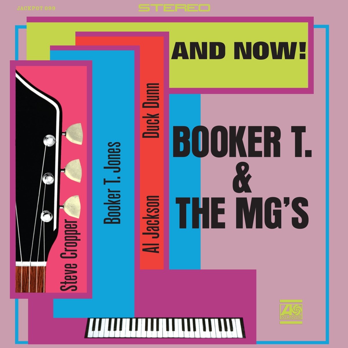 Booker T & The MG's - And Now! Vinyl Vinyl