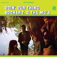 Booker T & The MG's - Doin' Our Thing Vinyl Vinyl