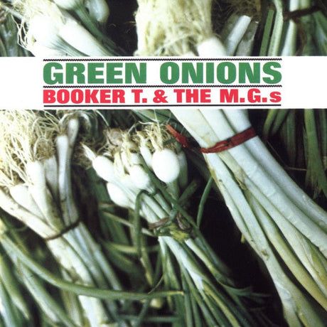 Booker T. & The M.G.s - Green Onions CD Vinyl