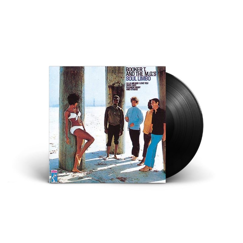 Booker T. & The MG's - Soul Limbo Vinyl Vinyl