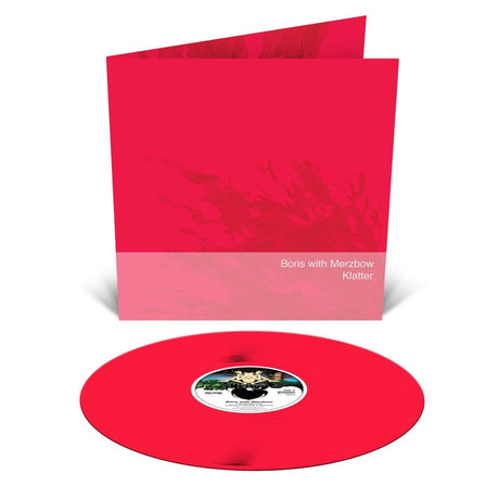 Boris With Merzbow - Klatter Vinyl Vinyl