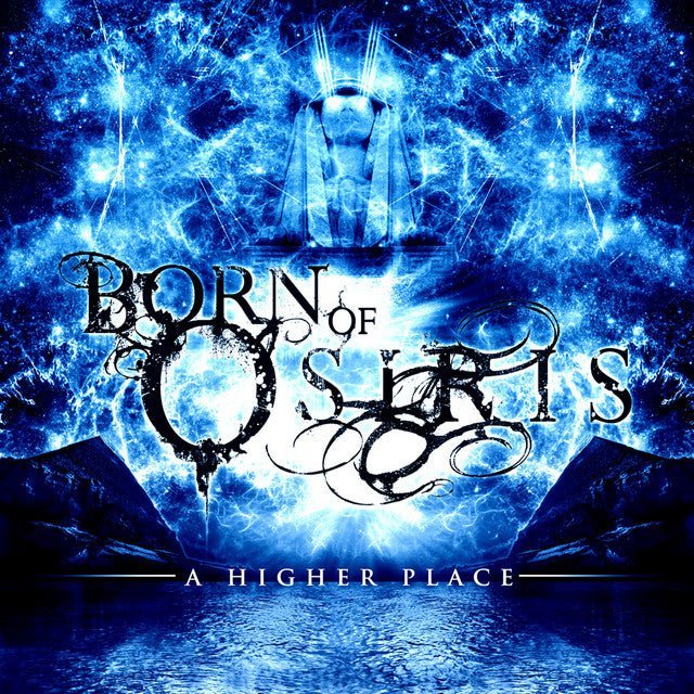 Born Of Osiris - A Higher Place Vinyl